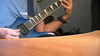 Skid Row - Midnight Tornado