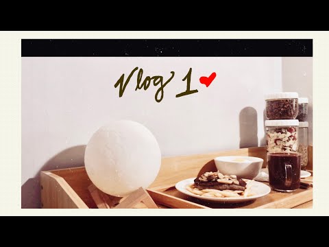 Vlog 1| Homebuddy eating lot’s of GOOD FOOD| itsAYEnotA