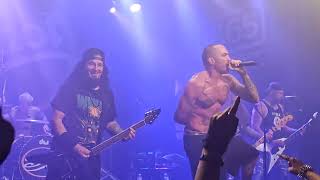 Snot 'My Balls' live Southampton 1865 August 2025