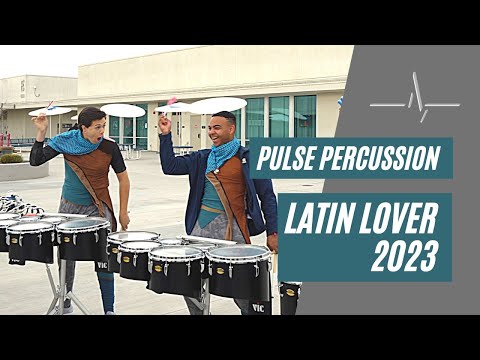 Pulse Percussion - Latin Lover 2023