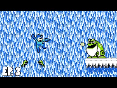 Megaman 2 (Ep. 3) : Prince Underwater