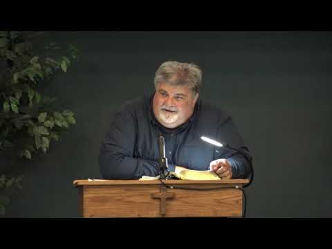 Born From Above  - John 3 -  July 19 2020 - Pastor Bill Randles