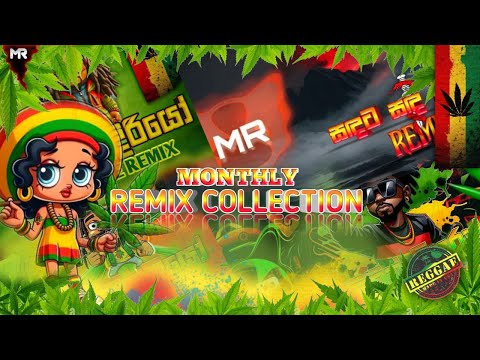 Monthly Reggae Remix Collection | Malshan Remix