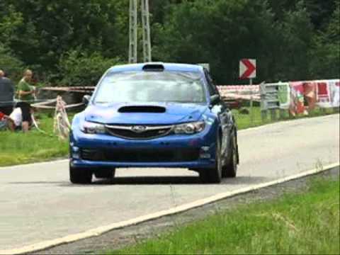 3 runda GSMP Limanowa 2011 - Przełęcz Pod Ostrą