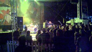 Grant Lee Buffalo at Bumbershoot 2011 - 1