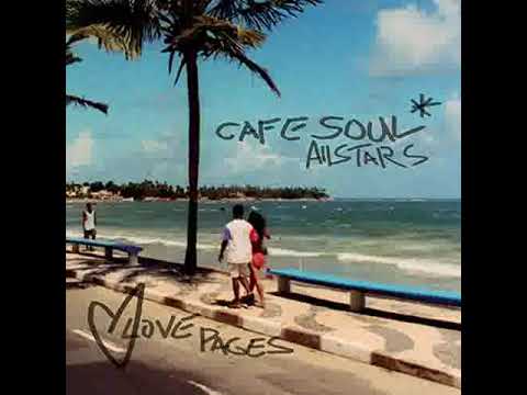 Cafe Soul All-Stars Feat Glenn Jones - What You Gonna Do                                       *****