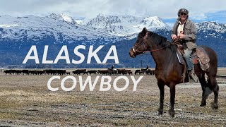 Alaskan Cowboy || Kilcher Cattle Drive