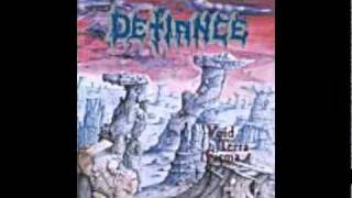 Defiance - Void Terra Firma - Last Resort (Welcome To Poverty)