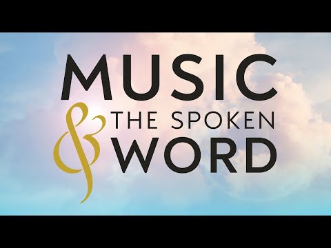 02/22/26 | Music & the Spoken Word | The Tabernacle Choir (#livestream)