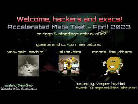 Accelerated Meta Test - April 2023 || Rounds 1-3