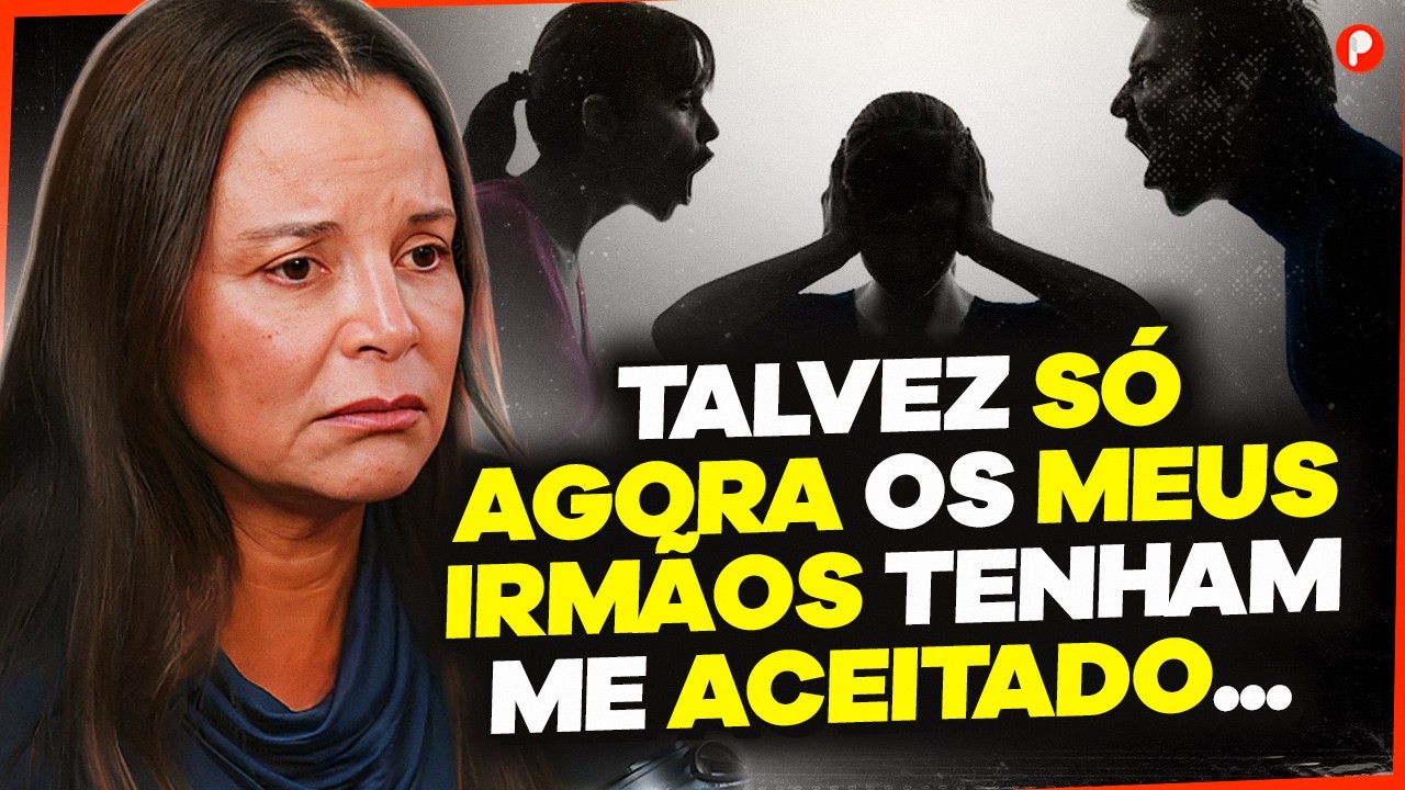 ANDRÉA VERMONT FALA SOBRE SER A "ERRADA" DA FAMÍLIA POR 48 ANOS