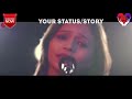 Cute Romantic Faasle Song Whatsapp Status Lyrics Song Whatsapp Status Video
