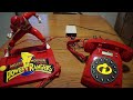 Power Rangers And Incredibles Landline Phones