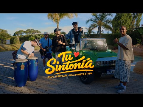 Tu Sintonía - Jotape, La Revulsiva, Lucas Bunnker, Thian (Video Oficial)
