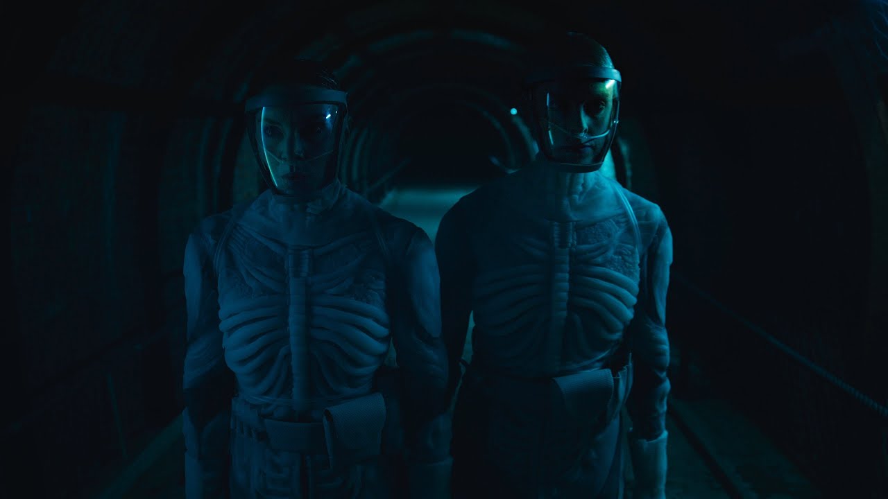 SIN PIEL | Trailer cortometraje