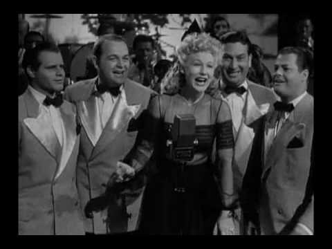 Orchestra Wives (1942) -  "I've Got A Gal In Kalamazoo"