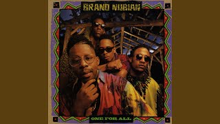 Brand Nubian - All for One