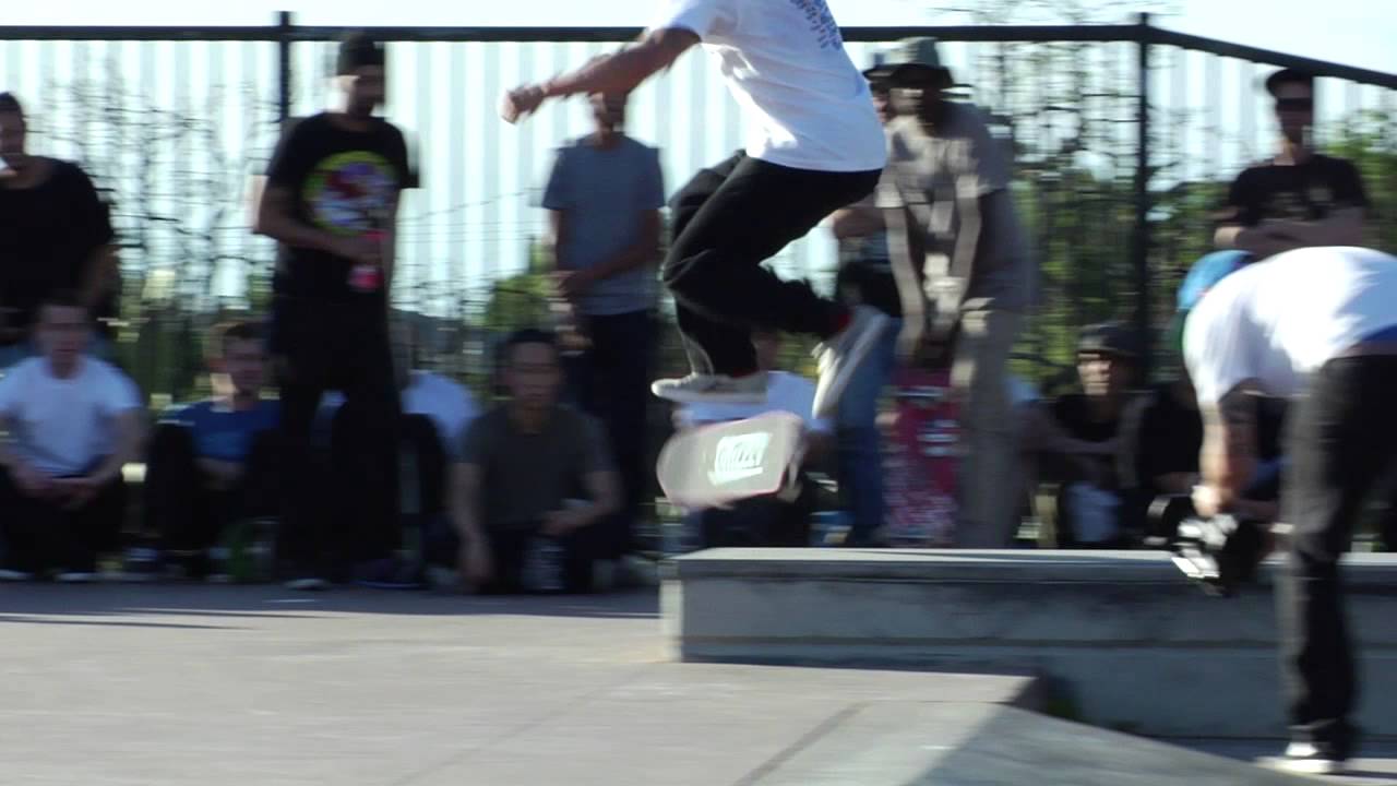 Going Dumb Up The 101 Tour: San Jose Demo