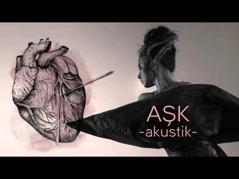Özge Ürer - Aşk / Akustik Versiyon  (Official Audio)