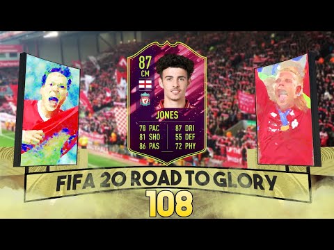 BUILDING A YOUTH TEAM !? | FIFA 20 RTG 108