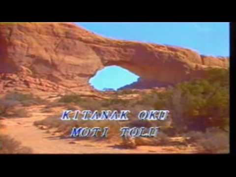 Duo Duo Kali Lima - Julianan Intiang And Martin Ginsos (Kadazandusun/WideScreen)