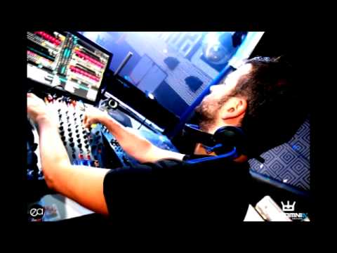 Carlos García @ CD 9 Aniversario Insomnia Emotional Club