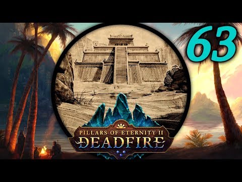 Oathbinder's Sanctum - Let's Play Pillars of Eternity II: Deadfire (PotD) #63
