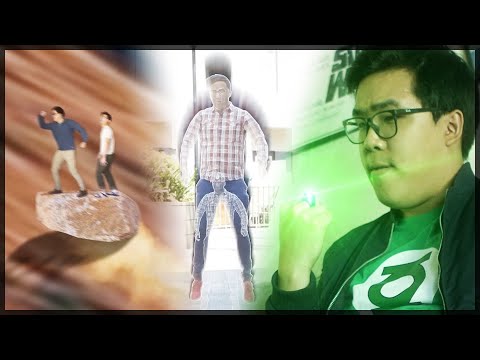 If I Had Superpowers (Ant-Man, Green Lantern, Avatar & more) - Compilation #1