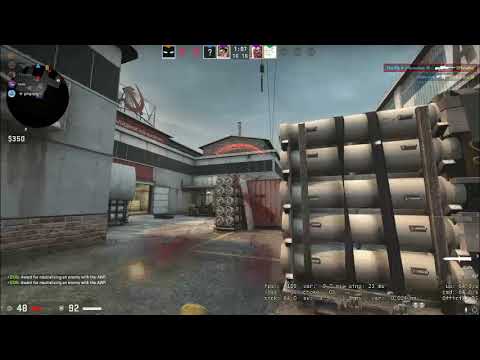 CSGO AWP 3k