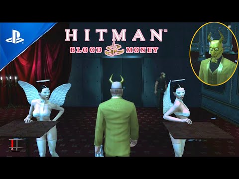 A Dance With The Devil - Mission #11 Walkthrough Gameplay [60FPS UHD]  #hitman #pcgaming #gaming