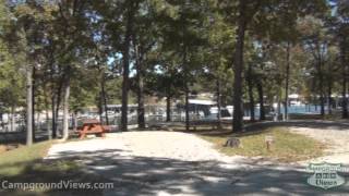 Port of Kimberling Marina RV Park and Campground Video