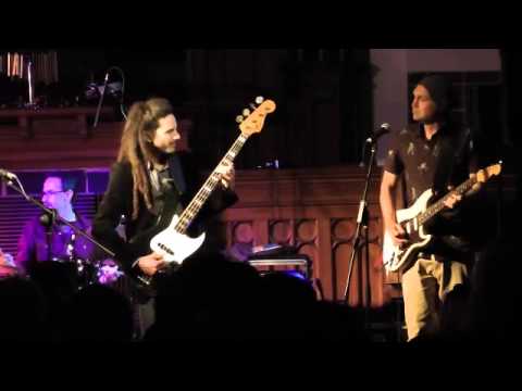 Matt Ross - Tell Riley  - Live at The Manly Fig 2015/07/31