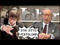 Feltri Furious With Parenzo You Re Rude At Heart La Zanzara February 15 2018