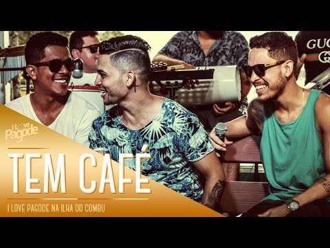 I Love Pagode na Ilha do Combu - Tem Café - Gaab (Cover)