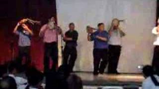 the men of Anchor Beyond the Veil...