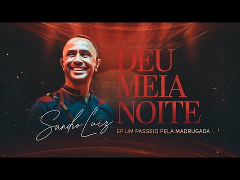 DEU MEIA NOITE - Sandro Luiz Umbanda (Ao Vivo no TEMPLO BAR DE FÉ - SP)