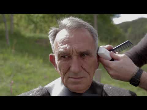 The Man From the Mountains | Balkan Barber