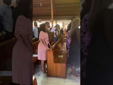 Engongol (Kyrie Eleison) by LVDA choir SMDP Pretoria.