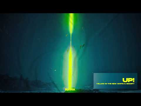 Yellow Is The New White, Smurfy - UP! [Bass House]