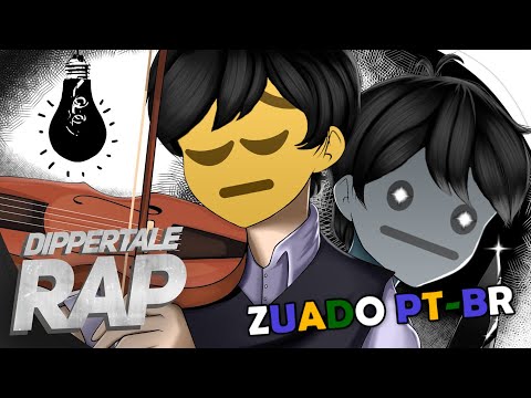 YTPMV - Rap do Omori - VOLTE A BR0NH4R | DIPPERTALE :D (Paródia / Vídeo Zoeira)