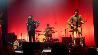 The Avett Brothers - "Talk on Indolence" Charlotte, April 9th 2011