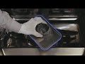 Dawlance Dishwasher Filter Cleaning