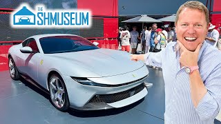 FERRARI AMALFI - Next Shmeemobile?