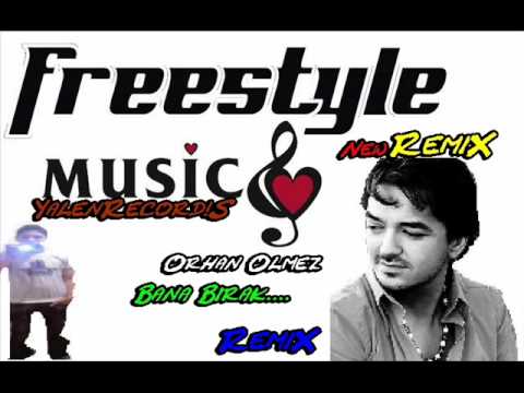 YalenRecord!S - Orhan Olmez - Bana Birak Remix Freestyle