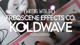 The Magic Of The CE-2 Given New Life: FreqScene Effects- KOLDWAVE Chorus/Vibrato