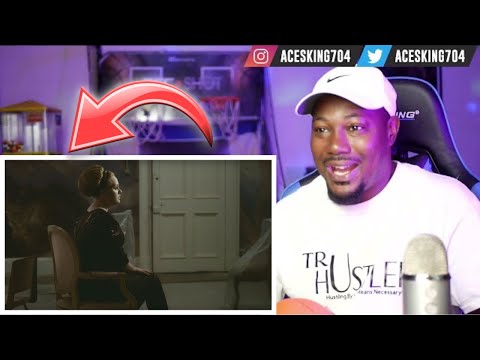 FIRST TIME HEARING Adele - ( Rolling In The Deep ) *REACTION!!!*