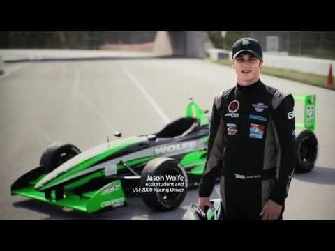 ECOT Commercial - Jason Wolfe