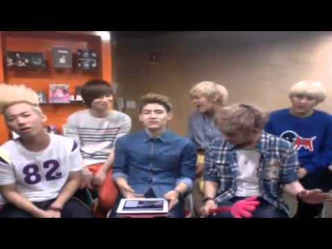 130503 LC9 - Hold On (Live ver.)