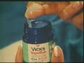 Iconic Ads Vicks Vaporub