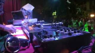 Dj Gustavo Rosas en Sitges Tango Festival 2010 .mp4